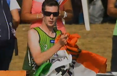 Michael McKillop secures double with 1500m gold at World Championships