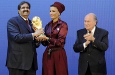 FIFA executive brands Qatar World Cup 'a blatant mistake'