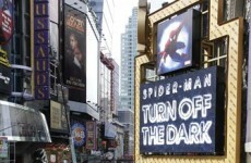 Spider-Man Broadway show postponed, as director bows out