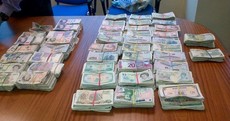 Cash, cigarettes and counterfeit vodka seized in Louth