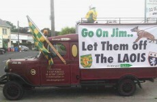 Snapshot: Jimmy McGuinness urged to let Donegal 'off the Laois'