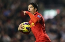 Suarez owes Liverpool fans, says Rodgers
