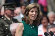 Obama nominates Caroline Kennedy as US ambassador to Japan
