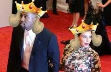 Kanye and Kim spent €600k on a golden jacks... it's The Dredge