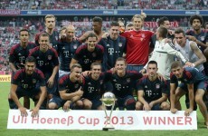 Guardiola and Bayern get the better of Barca