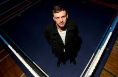 Lee hoping to stake claim for title shot