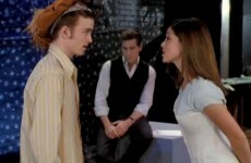 Jesse Pinkman from Breaking Bad was on 90210 in the 90s
