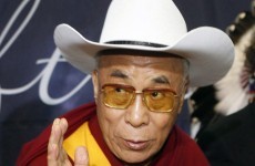 The Dalai Lama in his own words and pictures
