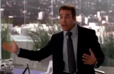 Departures Lounge: Entourage's Ari Gold gives his expert thoughts