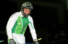 Watch Ireland's Kelvin Batey win gold at the BMX World Championships