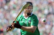 Downes injury doubt for Limerick hurlers ahead of All-Ireland semi-final