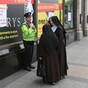 Caption competition: What are these nuns saying to the garda?