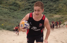 6 pictures of Ulster going Baywatch crazy on preseason
