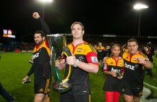 Connacht interest in Super Rugby semis but Clarke wants final glory