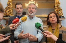 Sinn Féin is supporting the abolition of the 'elite and out of touch' Seanad