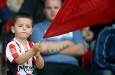 Another European season bites the dust as Derry City swept aside
