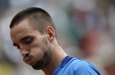 Tennis world reeling as Serbian star banned for failing to provide blood sample