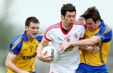 Mickey Harte makes just one change for Tyrone side to face Meath