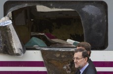 Three days of mourning in Spain after deadly train crash