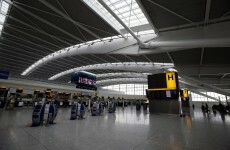 Police play down incident at Heathrow airport