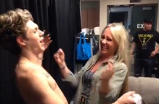 The Dredge: Here's Niall Horan topless, belting out opera