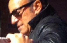 Bruce Springsteen goes bowling and eats Eddie Rockets in Kilkenny