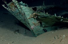 Pics: Two shipwrecks found deep in the Gulf of Mexico