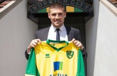 Departures Lounge: Hooper to Norwich, Spurs sign Chadli