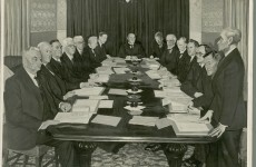 So what happened when the Council of State was convened in the past?