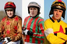 Who will be champion jockey?