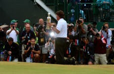 Why Phil Mickelson is golf’s answer to Kanye: some of the week’s best sportswriting