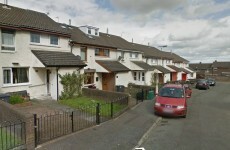 Man was out when two armed, masked men called to his home to find him