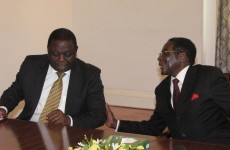 Zimbabwean Prime Minister says he wants to end coalition