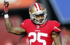 This NFL player lost €1.5 million because he didn't know he had to turn up for training