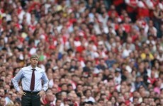 Wenger slams UEFA "dictatorship"