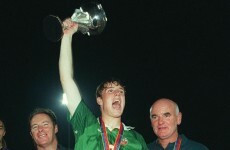 Relive Ireland's memorable U18 European Championship win