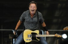 If Bruce Springsteen was a hurler, he would be...