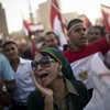 Egypt detains former president Morsi as five killed in further clashes