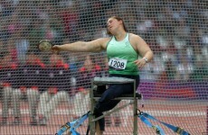 Orla Barry secures silver medal at world championships