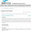 JobBridge primary teacher ad slammed as "exploitative"
