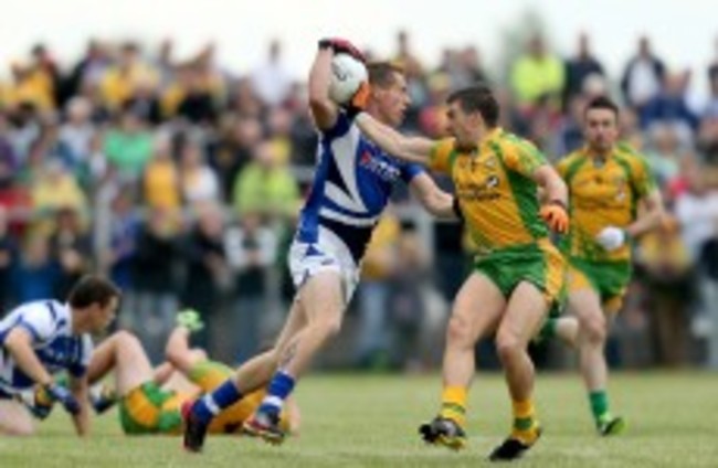 As it happened: Donegal v Laois, All-Ireland senior football round 4 qualifier