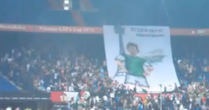 Brilliant gesture from Feyenoord, as dying fan granted last wish