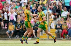 Donegal back to winning ways, but made to work by Laois