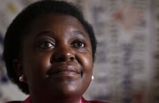 Bananas thrown at black Italian minister
