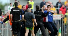 Snapshot: Tensions flare between McNulty and McGuinness in SFC qualifier