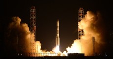 Russian cargo ship docks successfully at International Space Station