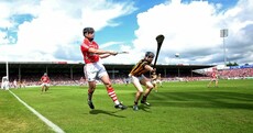 Shefflin sees red as Kilkenny crash out of Championship at the hands of Cork