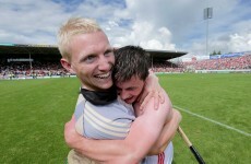 Jimmy Barry-Murphy: we got the breaks today