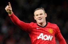 I wouldn't want to play with wantaway Rooney declares former United striker