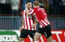 McDaid hands Candystripes victory over Limerick